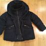 Zara Girls Down Jacket, size-6 years Image 5