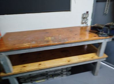 Work Bench