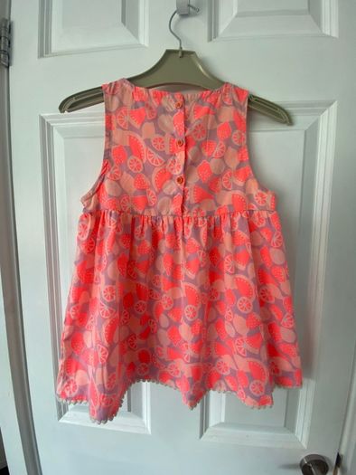 Young Dimension light Summer top