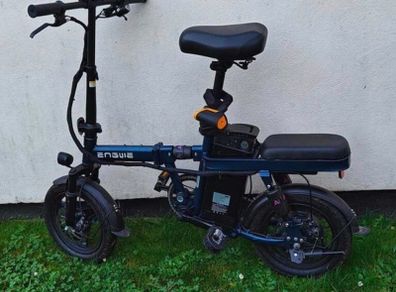 ENGWE Electric folding bike