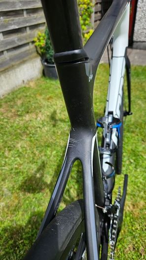 Giant Defy Advanced Pro 2 Carbon Road Bike  Large