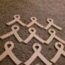 wooden sign symbol Image 2