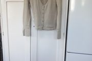 Mac &amp; Jac Cardigan (L) Taupe