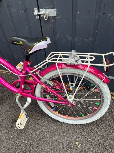 girls bike