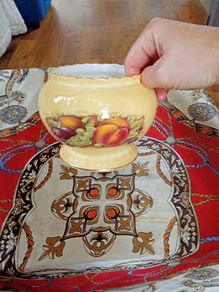 orchard gold aynsley