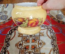 orchard gold aynsley