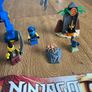 Lego Ninjago 71740 Jay's Electro Mech Image 3
