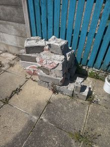 Free Cement Blocks