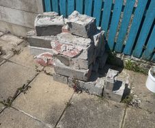 Free Cement Blocks
