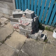 Free Cement Blocks