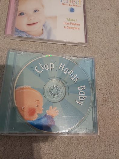 Baby music Cds