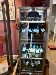 Display fridge