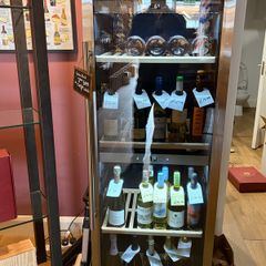 Display fridge