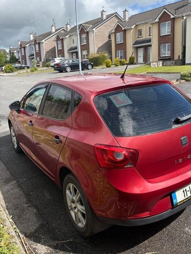 Seat Ibiza, 1.2 Diesel, 2011