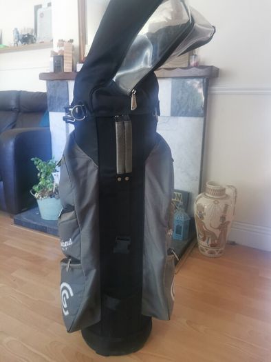Ping left handed golf set