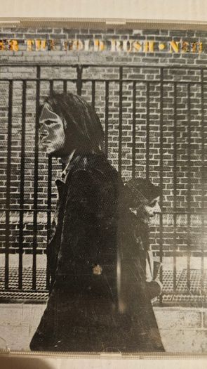 Neil Young - After The Gold Rush.