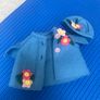 Vintage Effanbee Patsyette Hat Box Doll Image 5