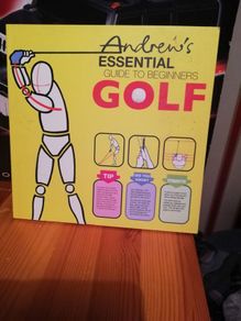 book on golf