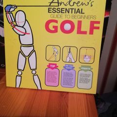 book on golf