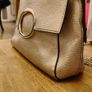 Parfois Crossbody Bag - Gold Coloured Image 7