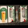 Birra Moretti Sale di mare Pint Glass Beer Limited edition Heineken Stella Bavaria Pint Glasses Beer Heineken carlsberg Pint beer Glass brand new with box Image 2