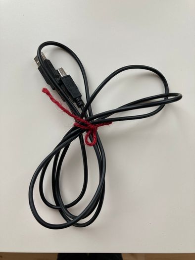USB A to B (micro) printer cable  x 3