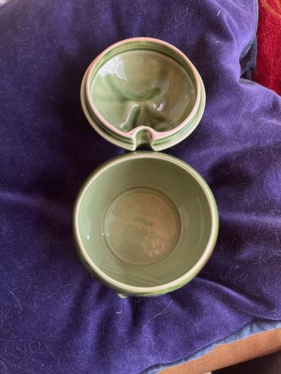 Mid century Sylvac character ceramic