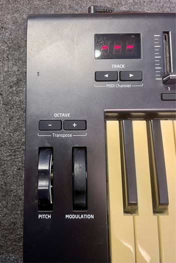 Novation Launchkey 49 MK2 MIDI Keyboard Controller