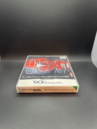 Spider-Man 3 Nintendo Ds