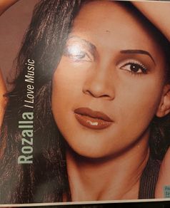 Rozalla ILove Music 6 Mix 1994 12 inch StoneBridge Roger Sanchez