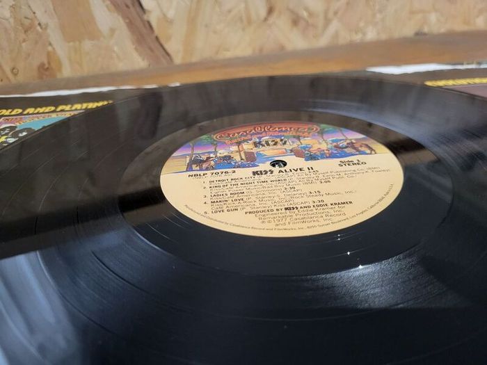 Kiss Alive ii