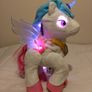 Vtech Myla The Magical Unicorn Toy  36cms tall Image 3