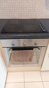 Oven and Whirlpool Hob