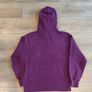 Purple / Burgundy Tommy Hilfiger Hoodie Image 6