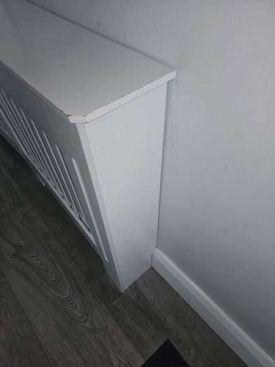 radiator cover
