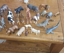 Schleich Animals
