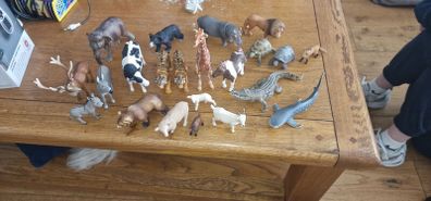 Schleich Animals