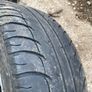 Mercedes CLA alloy wheels x3 18 inch Image 4