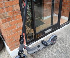 Electric scooter