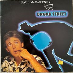 Vinyl records