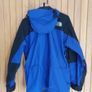 The North Face 1994 Retro Mountain Light GORETEX Jacket Aztec Blue Image 10