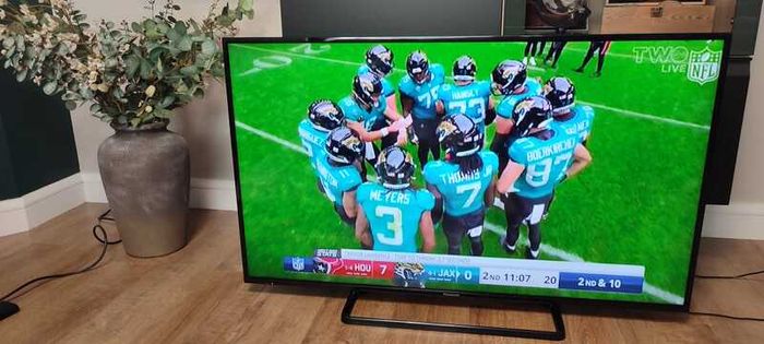 Panasonic 50" Led Tv,