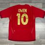 Genuine Vintage 2006 Umbro England Michael Owen Away Jersey Shirt Mens Medium Image 2