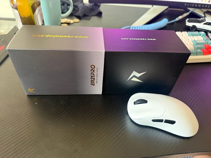 ER21 Pro gaming mouse