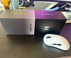 ER21 Pro gaming mouse