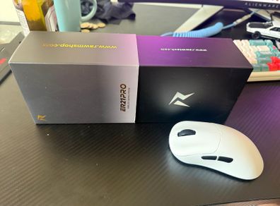 ER21 Pro gaming mouse