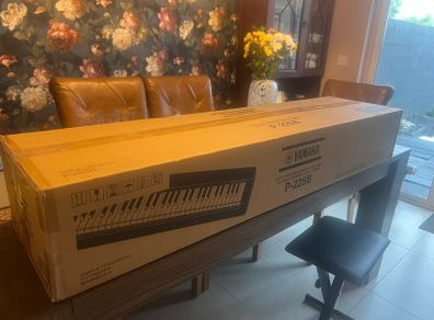 Digital piano Yamaha
