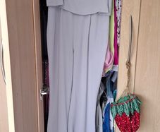 Mint Velvet Jump Suit
