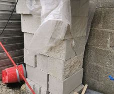 Forticrete Blocks