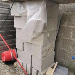 Forticrete Blocks